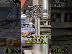 ใช้อุปกรณ์ปลาสติก Vakuum ครึ่งอัตโนมัติเครื่องปรับปรุงสําหรับกล่องอาหารครั้งเดียว