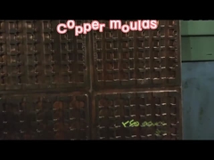 เครื่องพัดลวดแบบกระเป๋าสูบลื่นแบบพิเศษ สําหรับกล่องช็อคโกแลตพลาสติกและกล่องแป้งน้ําตาล