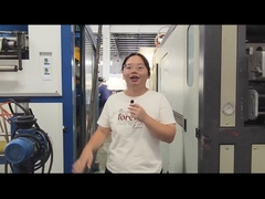 เครื่องทําถ้วยพลาสติก