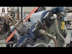 เครื่องอัดรีดพลาสติก