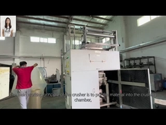 เครื่องบดพลาสติก