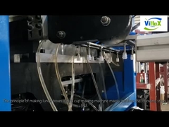 อัตโนมัติระดับสูง, ประสิทธิภาพสูง, สามารถตอบสนองความต้องการของการผลิตขนาดใหญ่ของถ้วย maki