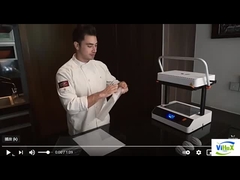 เครื่องหมองหมองปลาสติกขนาดเล็ก