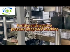 เครื่องปรับปรุงความเปียกจากพลาสติกแบบอัตโนมัติอย่างเต็มที่ ใช้งานง่าย มีผลงานคงที่