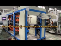 เครื่องประกอบความดันบวกและลบ 3 สถานที่