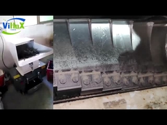 เครื่องบดพลาสติกที่มีความสามารถในการบดแรง