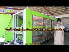 เครื่องประกอบความดันบวกและลบ 3 สถานที่