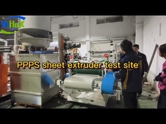 เครื่องบดพลาสติก PPPS ประสิทธิภาพการผลิตสูง