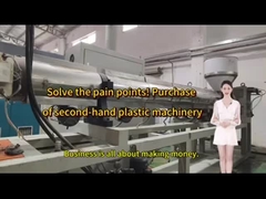 เครื่องบดพลาสติกสําหรับขาย เครื่องบดพลาสติกที่ใช้แล้วสําหรับขาย เครื่องบดพลาสติกรีไซเคิล