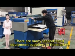 เครื่องตัดโต๊ะทํางานขนาดเล็ก สําหรับห้างสรรพการเล็กๆ