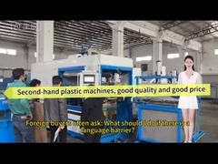 ปลาสติกที่ประหยัดพลังงานและมีประสิทธิภาพ เครื่องพิมพ์สูบสูบ