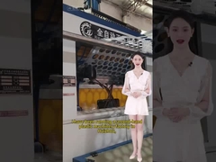 เครื่องทําถ้วยพลาสติกพลาสติกพลาสติก