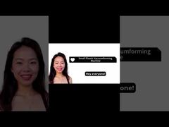 เครื่องขึ้นรูปสูญญากาศขนาดเล็ก ใช้งานง่าย