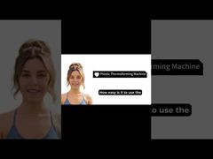  Affordable Price plastic egg tray making machine