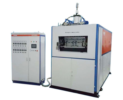 เครื่องพลาสติก thermoforming สามารถทําพลาสติกแก้วน้ํา disposable