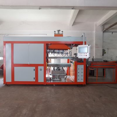 4000KG เครื่องพลาสติกหมักความว่างสําหรับ 0.12mm-2.0mm