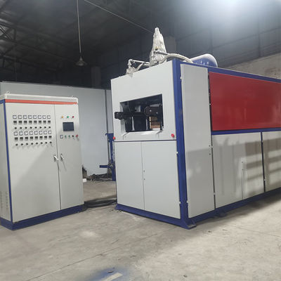 อัตโนมัติพลาสติก Thermoforming เครื่อง ระบบควบคุมที่พัฒนา