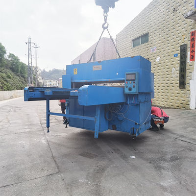 เครื่องตัดพลาสติกแบบไฮดรอลิกอัตโนมัติ สําหรับ PP HDPE LDPE PET