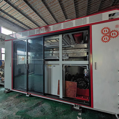 เครื่องช่อร้อนถ้วยพลาสติกไฟฟ้า 15-30 Punches / Min