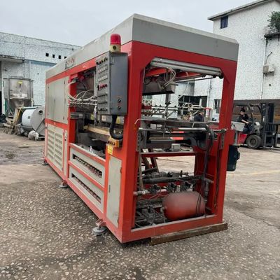 เครื่องปรับปรุงความร้อนอัตโนมัติที่มีพื้นที่ปรับปรุง 750 * 500 มม