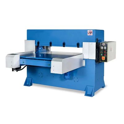 1250MM ความยาวการตัด เครื่องตัดพลาสติก CNC สําหรับการทํางานและการตัดอัตโนมัติ