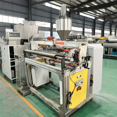เครื่องผลิตพลาสติกที่กําหนดเอง พร้อมระบบควบคุม PLC เพิ่มประสิทธิภาพการผลิตด้วยเครื่องผลิตพลาสติก