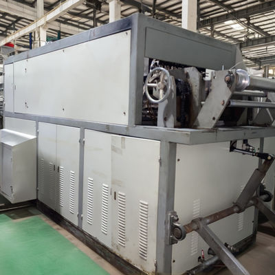 PE/PET/PVC/PS เครื่องปรับปรุงความร้อนด้วยไฟฟ้าเพื่อเพิ่มผลิต