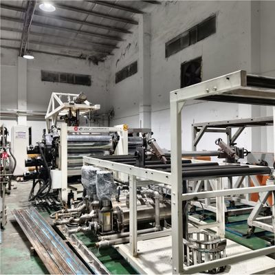 เครื่อง extruder หัว extrusion ที่กําหนดเอง Twin Screw เครื่อง extruder ที่กํากับด้วย PLC ความยาวของสกรู 33 1
