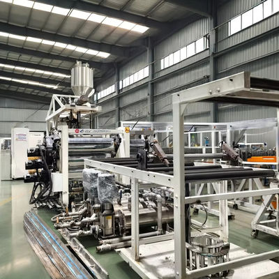 เครื่องบดพลาสติกความจุสูง พร้อมสกรูที่กํากับโดยระบบ PLC