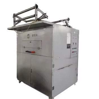 เครื่องบดพลาสติกทนทาน Siemens Motor สําหรับการรีไซเคิลและการแปรรูปขยะ