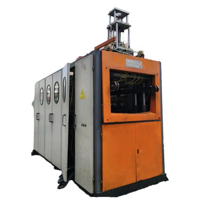 750 * 430 มม เครื่องผลิตพลาสติกไฟฟ้าด้วยการควบคุม PLC ความลึกในการผลิตสูงสุด 220 มม