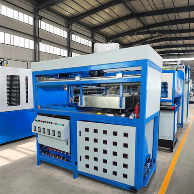 เครื่องปรับปรุงกระดาษพลาสติก 15KW ด้วยความจุในการปรับปรุงสูงสุด 560*610mm