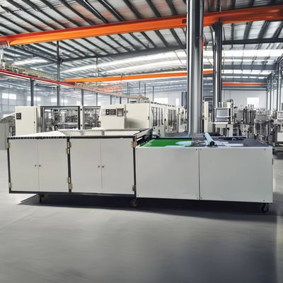 อัตโนมัติพลาสติกถ้วย Stacking Machine คิท Stacking ถ้วยความเร็วสูง