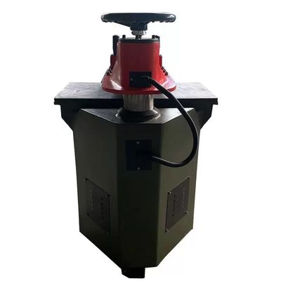 12T/120KN เครื่องตัดผลิตภัณฑ์พลาสติกอัตโนมัติ ด้วยการปรับกระแทก 5-75MM