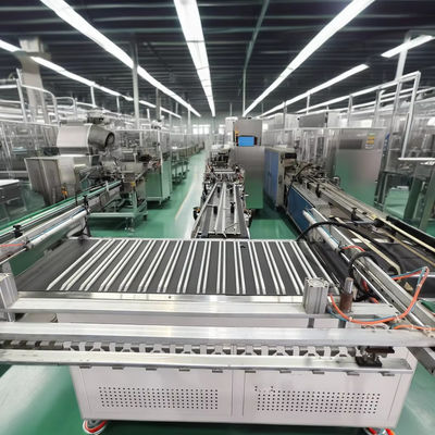 เครื่องนับและบรรจุถ้วยแบบอัตโนมัติเต็ม 3KW Pack Point Sealing Machine