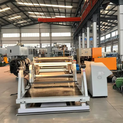 พลาสติกขนาดเล็ก 5 ชั้น Co-Extrusion Sheet Extruder 37kw พลังงานเครื่องช่วย