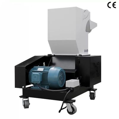 ความสามารถในการบดที่แข็งแรง การรีไซเคิล Shredder เครื่องบดขวดพลาสติก เครื่องบดพลาสติก
